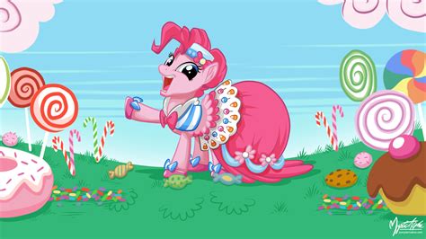 Pinkie Pie In Gala Dress 169 By Mysticalpha On Deviantart