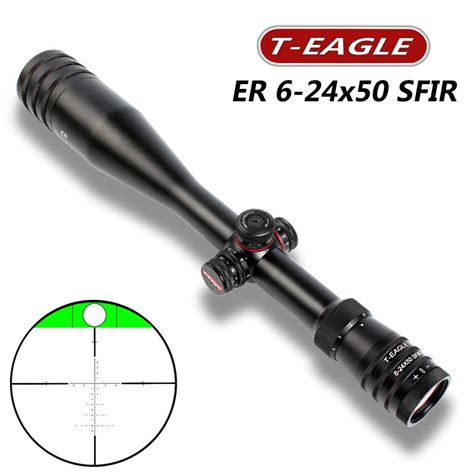 T Eagle Er X Sffle Tactical Rifle Scopes Shooting Riflescope