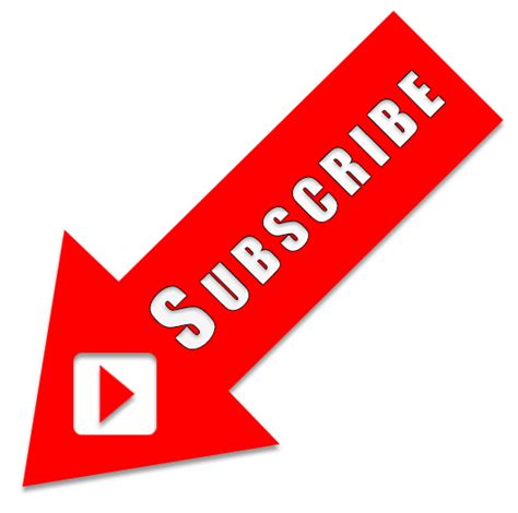 Youtube Subscribe Button Png Pic Png Mart