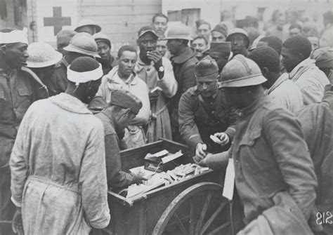 African Americans In The Military During World War I National Archives