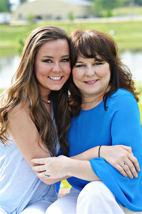 Mother Daughter Duo Silseth Photography
