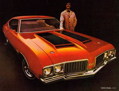 The History Of The Oldsmobile 455 Gms Other Big Block Muscle Car