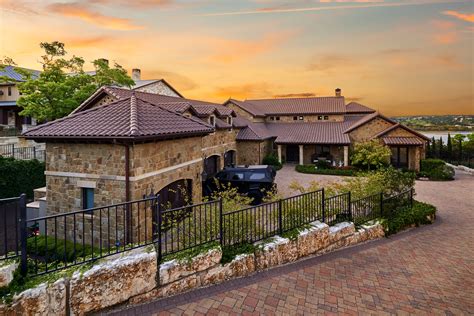 Danny Batista Photography Austin Tx Lake Travis Luxury Home Real