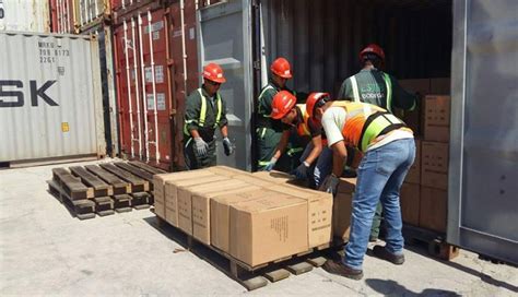 El Despacho Aduanero De Exportación En Perú Diario Del Exportador