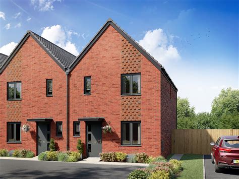 New Homes Released For Sale At Whiteley Meadows Persimmon Homes
