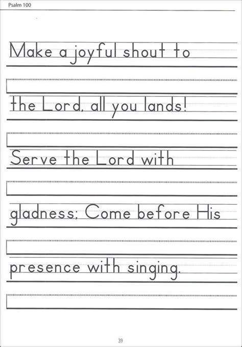 Thousands of free printable handwriting practice worksheets for kids! Scripture Character Writing Worksheets Zaner-Bloser Basic Print | | Cursive writing practice ...