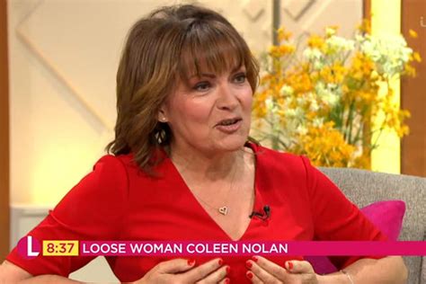 Lorraine Kelly Viewers Horrified As She Admit She Never Takes Off Her Bra The Scottish Sun