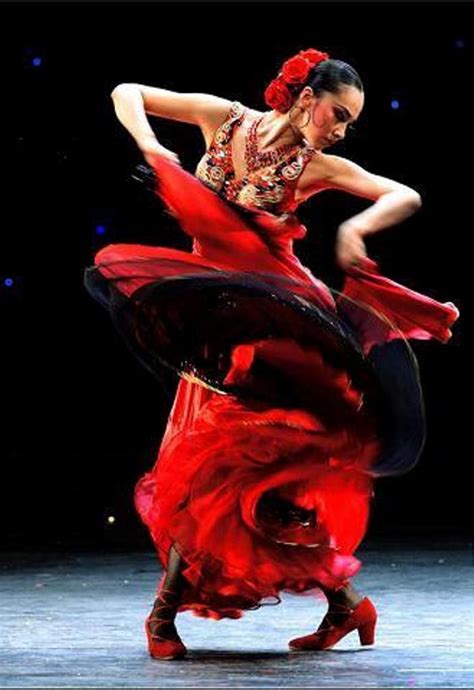 Beautiful Photo Of Flamenco Dancers