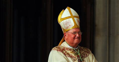 Cardinal Dolan Says Catholic Church Has Been ‘out Marketed On Gay Marriage