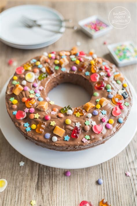Maybe you would like to learn more about one of these? Einfacher Kindergeburtstagskuchen | Backen macht glücklich
