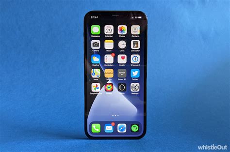 Apple Iphone 12 Pro Review Whistleout