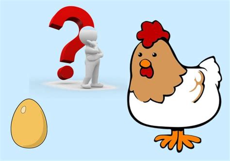 Quantum Physics Solves The Chicken Or Egg Paradox In A Surprising Way