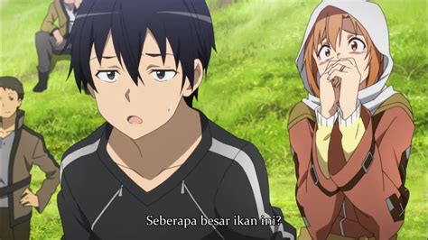 Sword Art Online Episode 13 Subindonesia ~ Anime Lovers