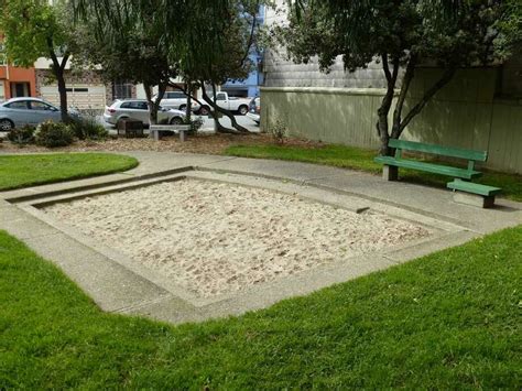 Citing Safety Hygiene Sf Rec And Parks Considers Removing Sandboxes Sfgate
