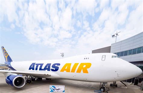 Delivery Of Atlas Airs Final 747 8f Slips To 2023 Cargo Facts