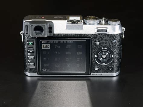 Hands On With Fujifilms X100s Digital Photography Review