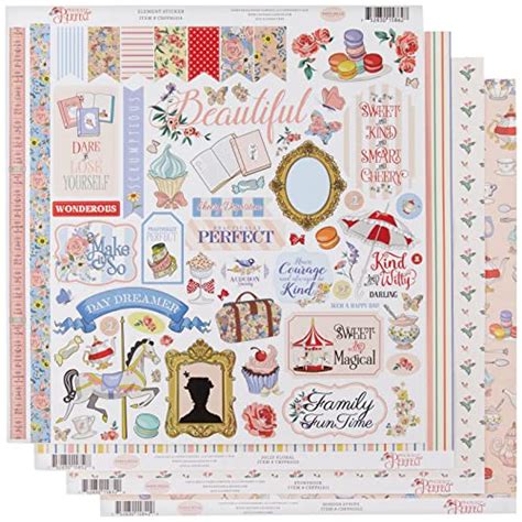 Carta Bella Paper Company Practically Perfect Collection Kit Pricepulse