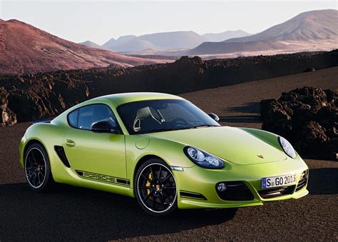 Buy A Used Porsche Cayman R Before Its Too Late Carbuzz