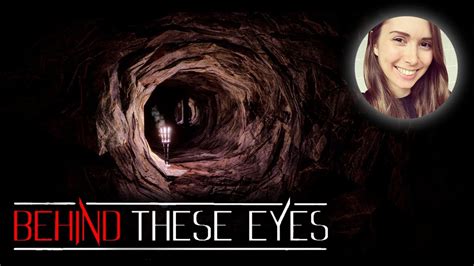 Behind These Eyes A Short Horror Story Full Playthrough Youtube