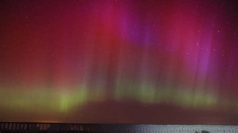Brilliant Northern Lights May Be Seen In Mass Tonight