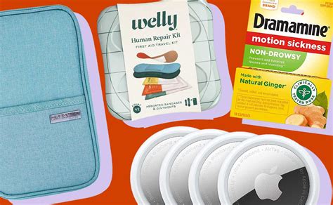 KCM editors have compiled a list of their must-have travel essentials