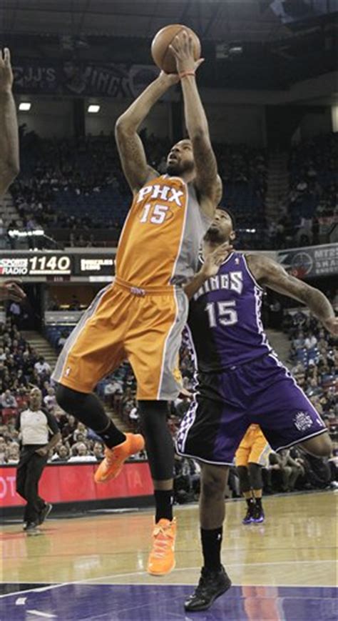 suns strokes short handed suns fall to kings on the road
