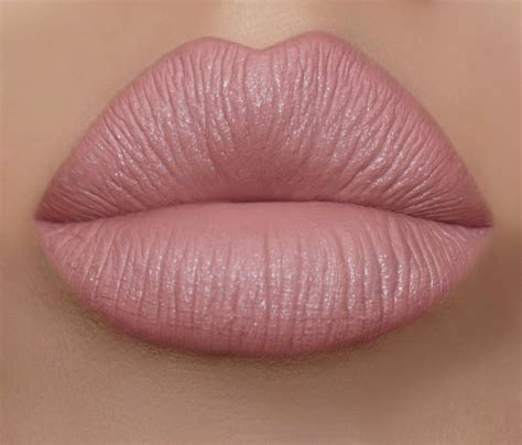 Serene Satin Lipstick Dusty Rose Lipstick Lip Colors Pink Lips