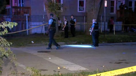 Chicago Shooting 5 Shot In North Lawndale Police Say Abc7 Chicago