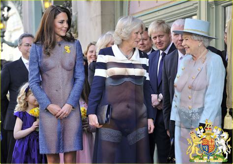 Post Camilla Duchess Of Cornwall Fakes Holand Kate Middleton