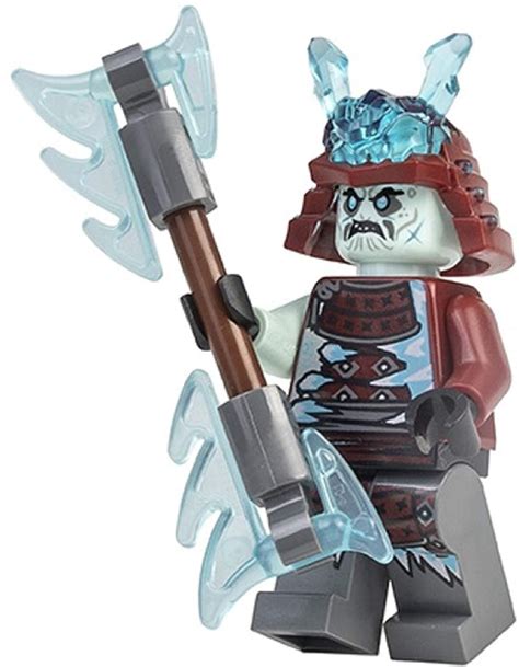 Lego Ninjago Blizzard Ice Samurai With Blades Walmart Canada
