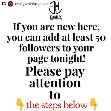 Let S Do This Together Repost Emilywalekoyalive Get Repost ・・・ Repost This And Tell Your