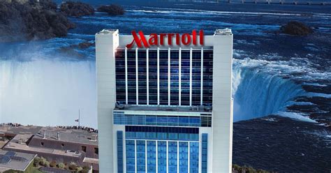 Niagara Falls Marriott Gateway On The Falls Ontario Roadtrippers