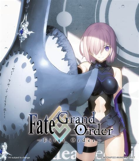 Fategrand Order