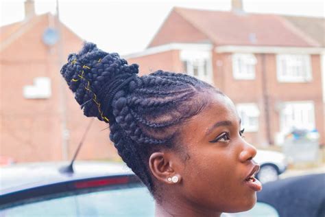 15 Best African Braids Hairstyles 2019 Yencomgh