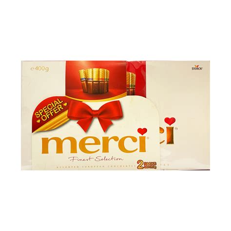 Storck Merci Finest Selection 400g250g Online At Best Price Boxed