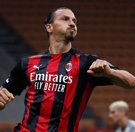 In the current club ac milan played 4 seasons, during this time he played 138 matches and scored 83 goals. Absage an Madrid: Ibrahimovic fühlt sich in Mailand zu ...