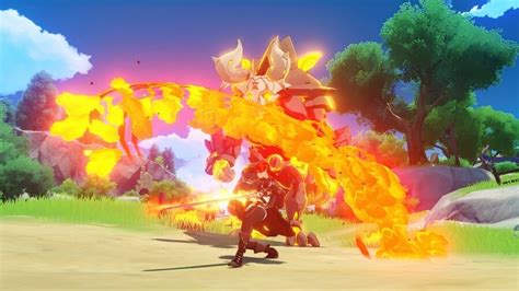 Hands On Genshin Impact Is A Very Impressive Free To Play Action Rpg