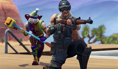 Many parents are concerned about the harmful effects that the long playing duration and violent content is having on their children. Epic Games servers: Why is Fortnite down? When will ...