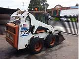 Pictures of Bobcat Loader Used