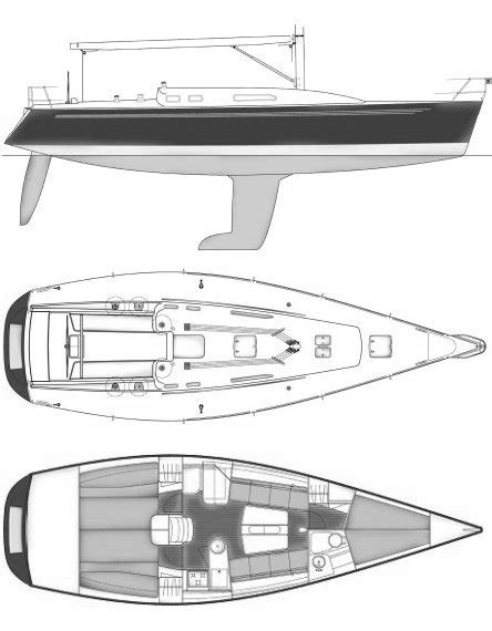 Imx 40 Sailboatdata
