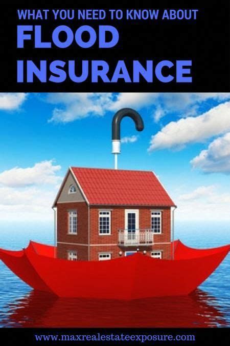 Flood Insurance What Buyers And Sellers Need To Know Flood Insurance