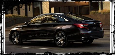 2023 Honda Accord Spy Shots Review New Cars Review