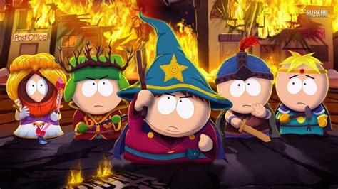 South Park Wallpapers Wallpaper Cave