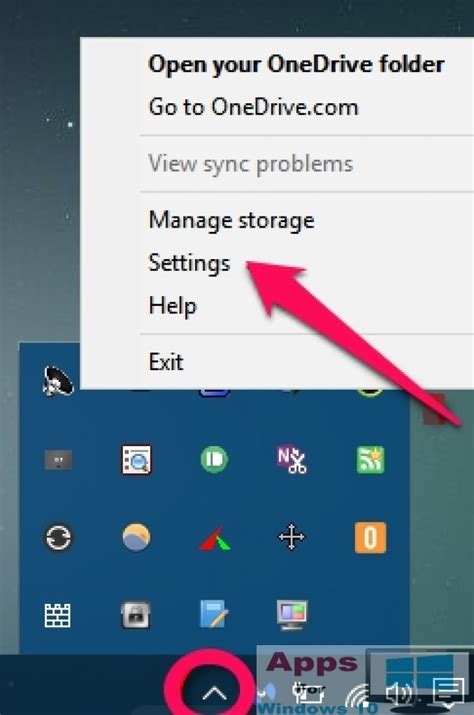 How To Change Onedrive Folder Location In Pc Windows 10 Apps For