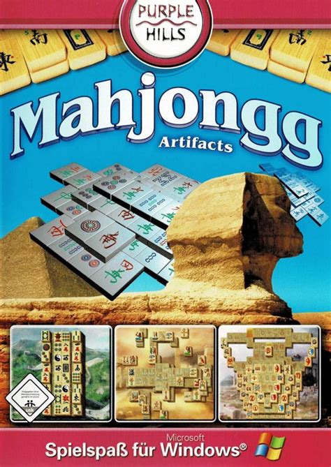Mahjongg Artifacts 2006 Mobygames