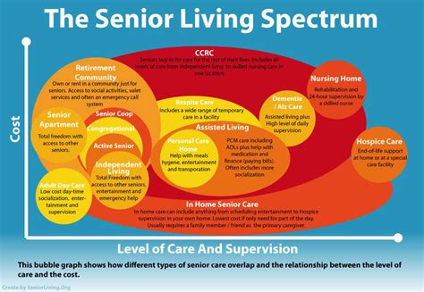 Senior Housing Guide With Infographic Learn About The