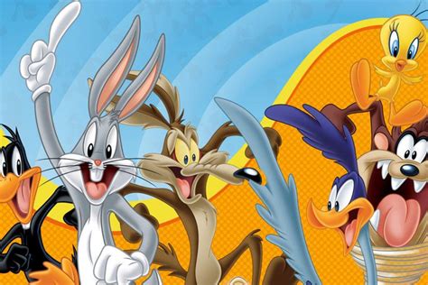 Looney Tunes Characters Wallpapers ·① Wallpapertag