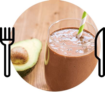 Chocolate Avocado Milkshake Recipe - How To Make At Home