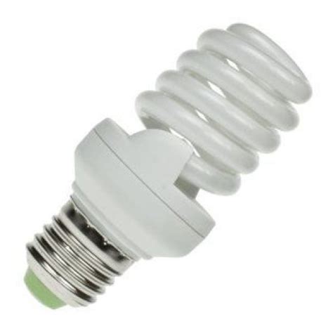 Tcp 23 Watt Es E27 Mini Spiral Energy Saving Light Bulb