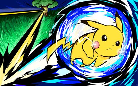 Ishmam Pokemon Pikachu Wallpaper Resolution1600x1000 Id676385